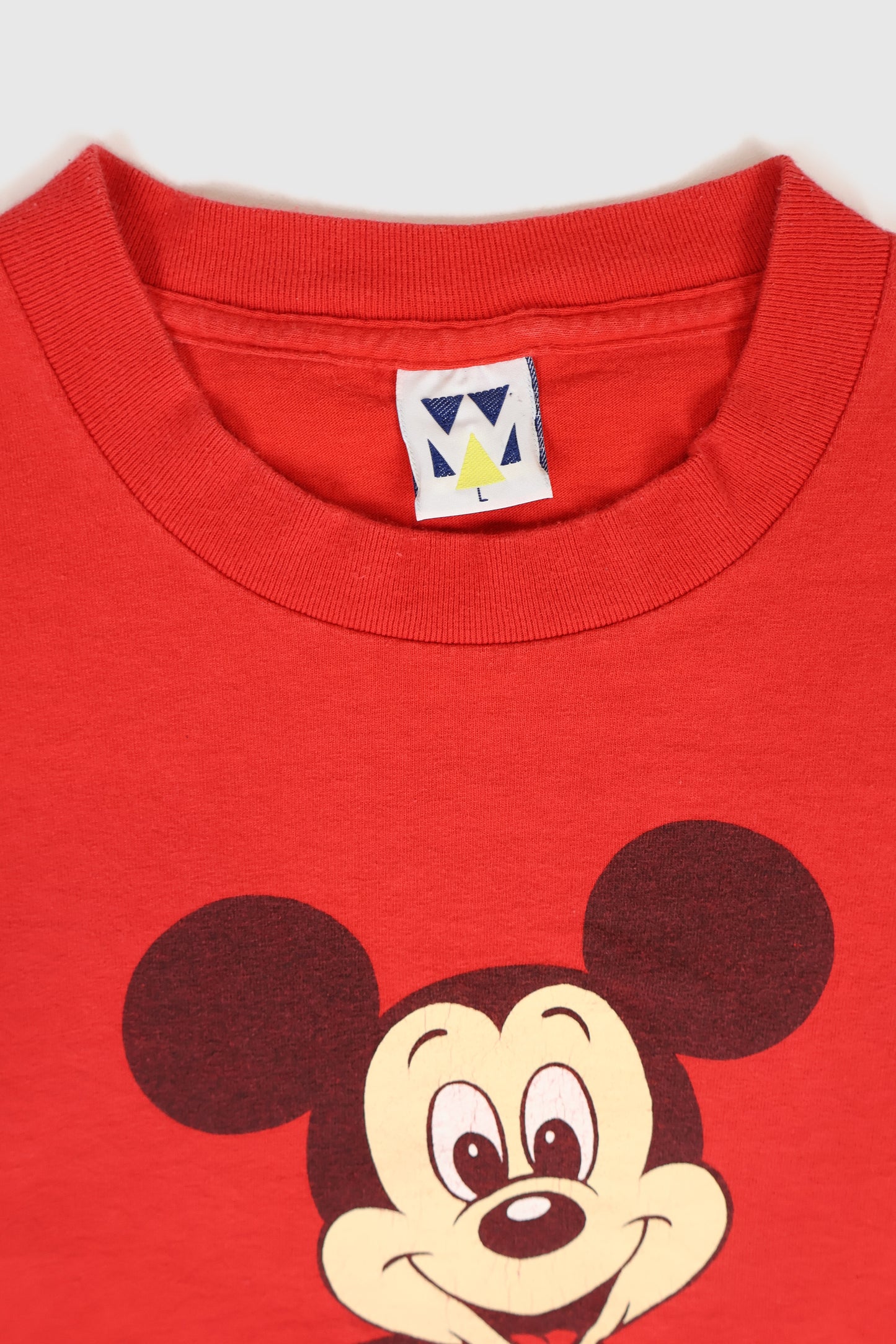 Vintage Mickey Mouse Tee Image 2