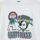 Vintage 1993 Deadstock Anaheim Mighty Ducks Tee
