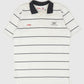 Vintage Miller Genuine Draft Polo Shirt Image 0