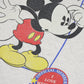 Vintage Mickey I Love Weekends Club Sleeveless Tee