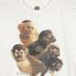 Vintage Sleevless Monkeys Tee