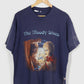 Vintage Distressed Moody Blues Summer 1996 Tour Tee