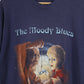 Vintage Distressed Moody Blues Summer 1996 Tour Tee