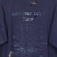 Vintage Distressed Moody Blues Summer 1996 Tour Tee