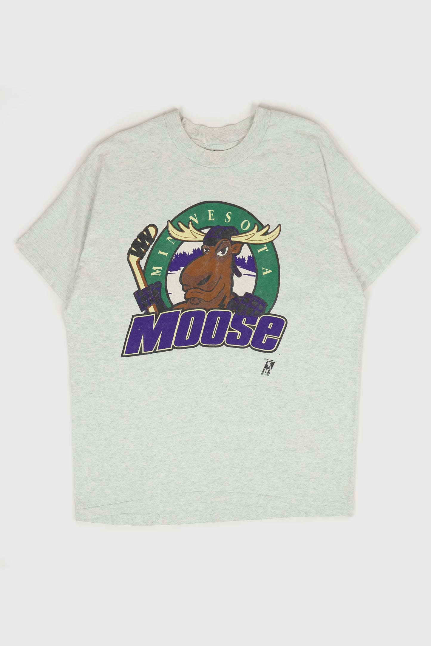 Vintage Minnestoa Moose Tee Image 0