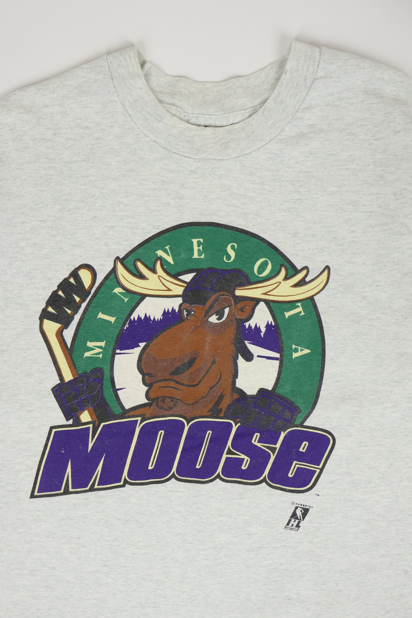 Vintage Minnestoa Moose Tee