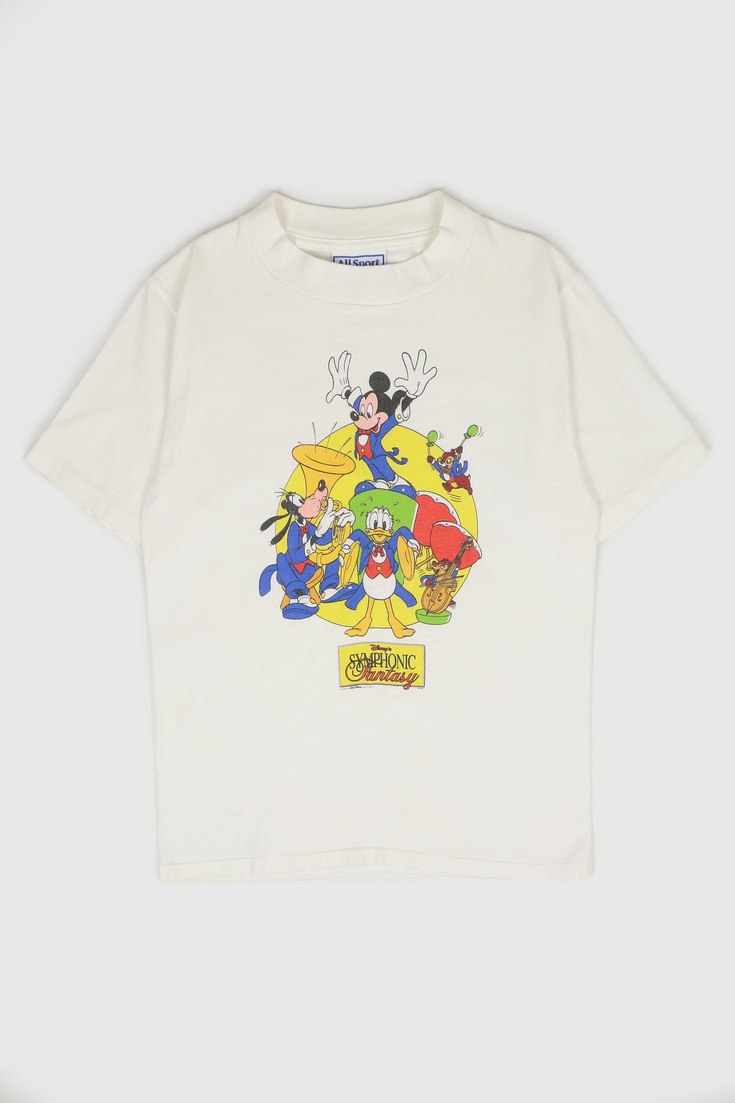 Vintage Disney Symphonic Fantasy Tee Image 0