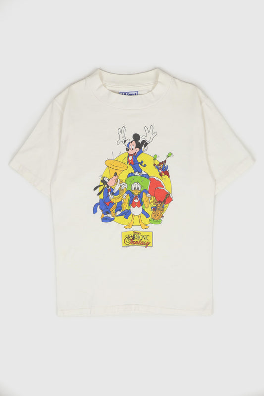 Vintage Disney Symphonic Fantasy Tee Image 0