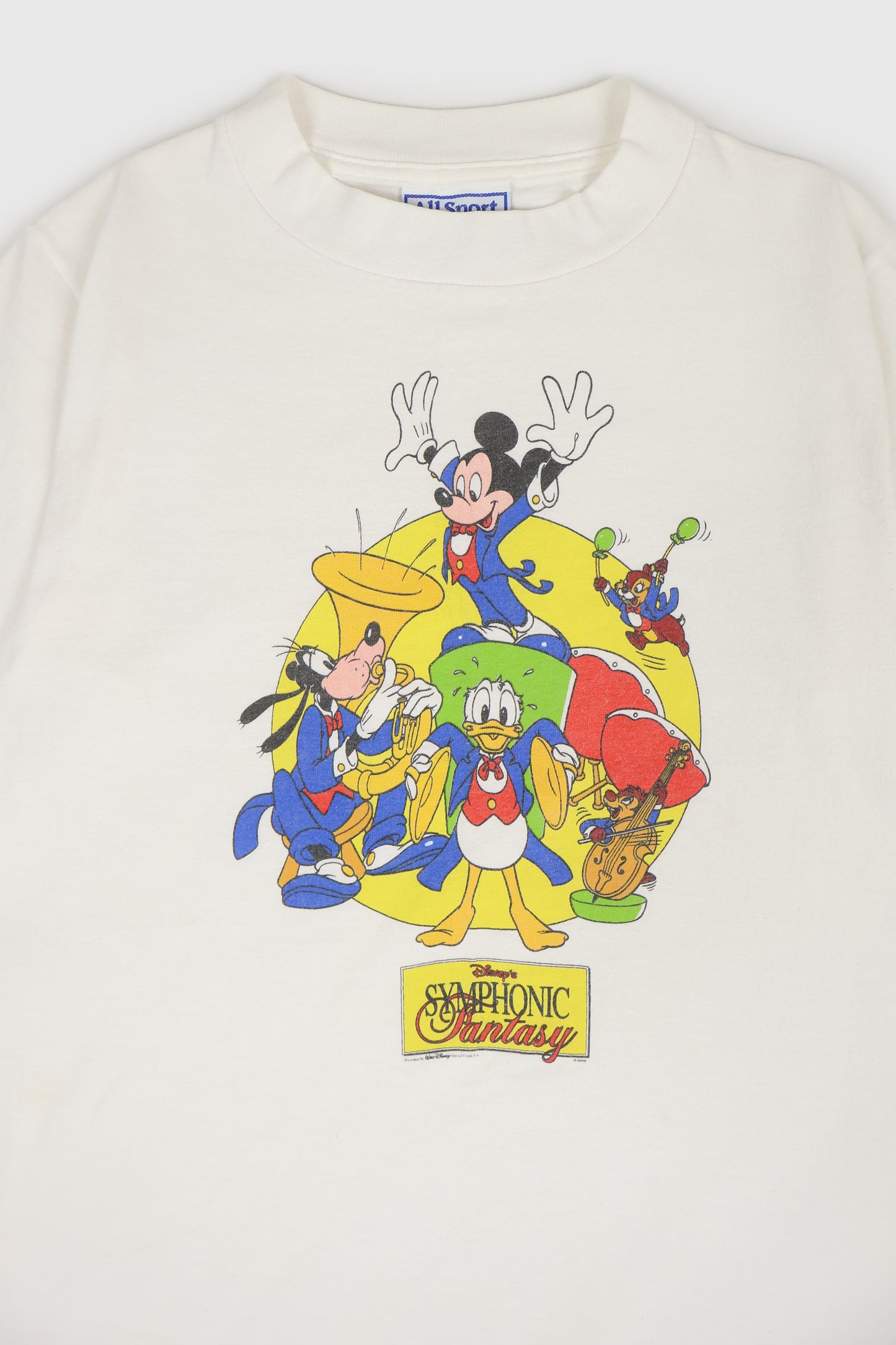 Vintage Disney Symphonic Fantasy Tee