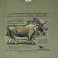 Vintage Moosehead Lake Tee Image 1