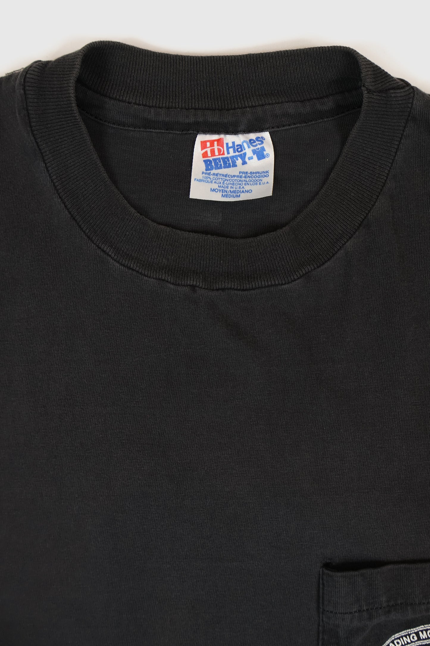 Vintage Reading Motorcycle Club Tee Image 3