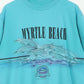 Vintage Myrtle Beach Dolphin Tee