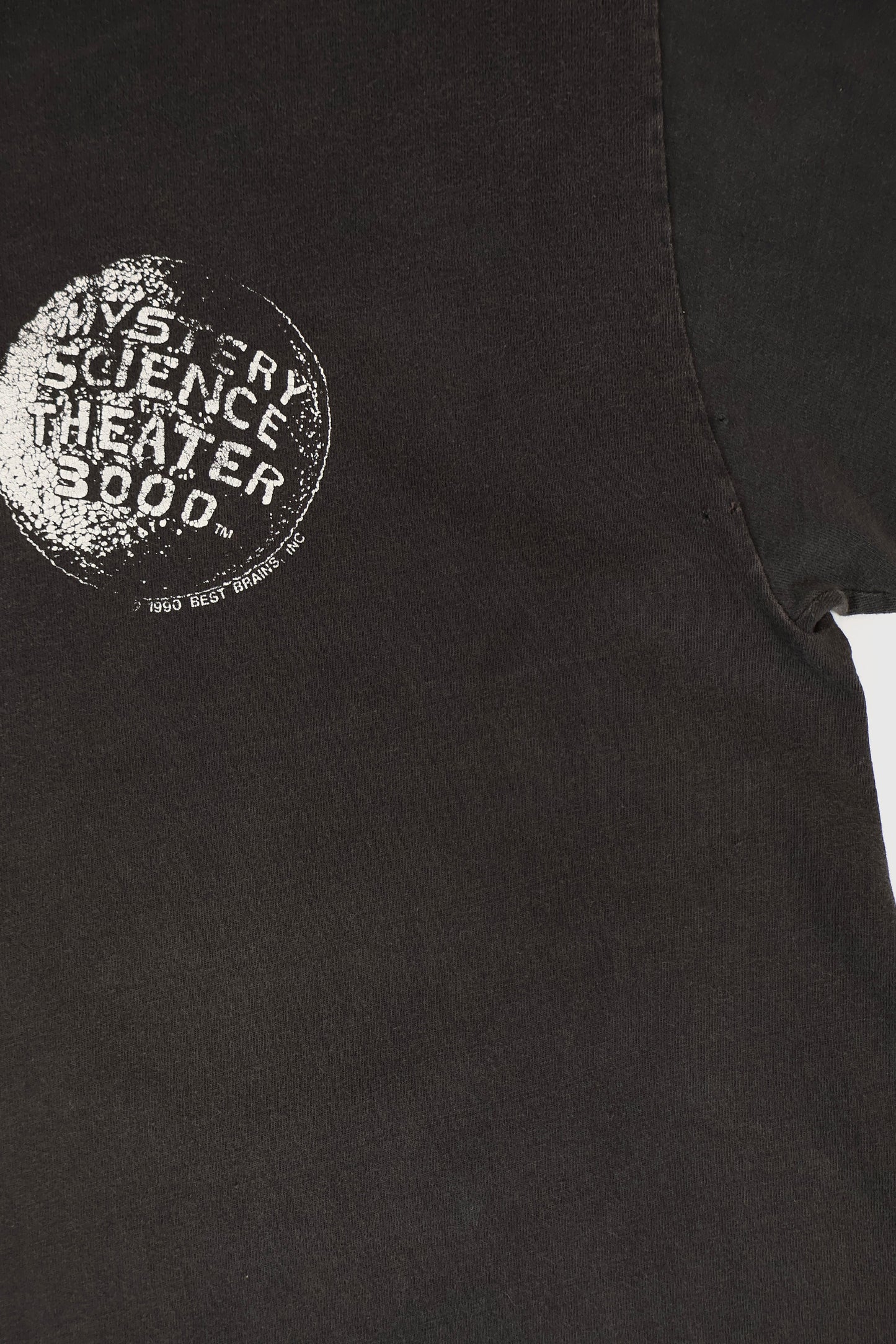 Vintage Mystery Science Theater 3000 Tee Image 3