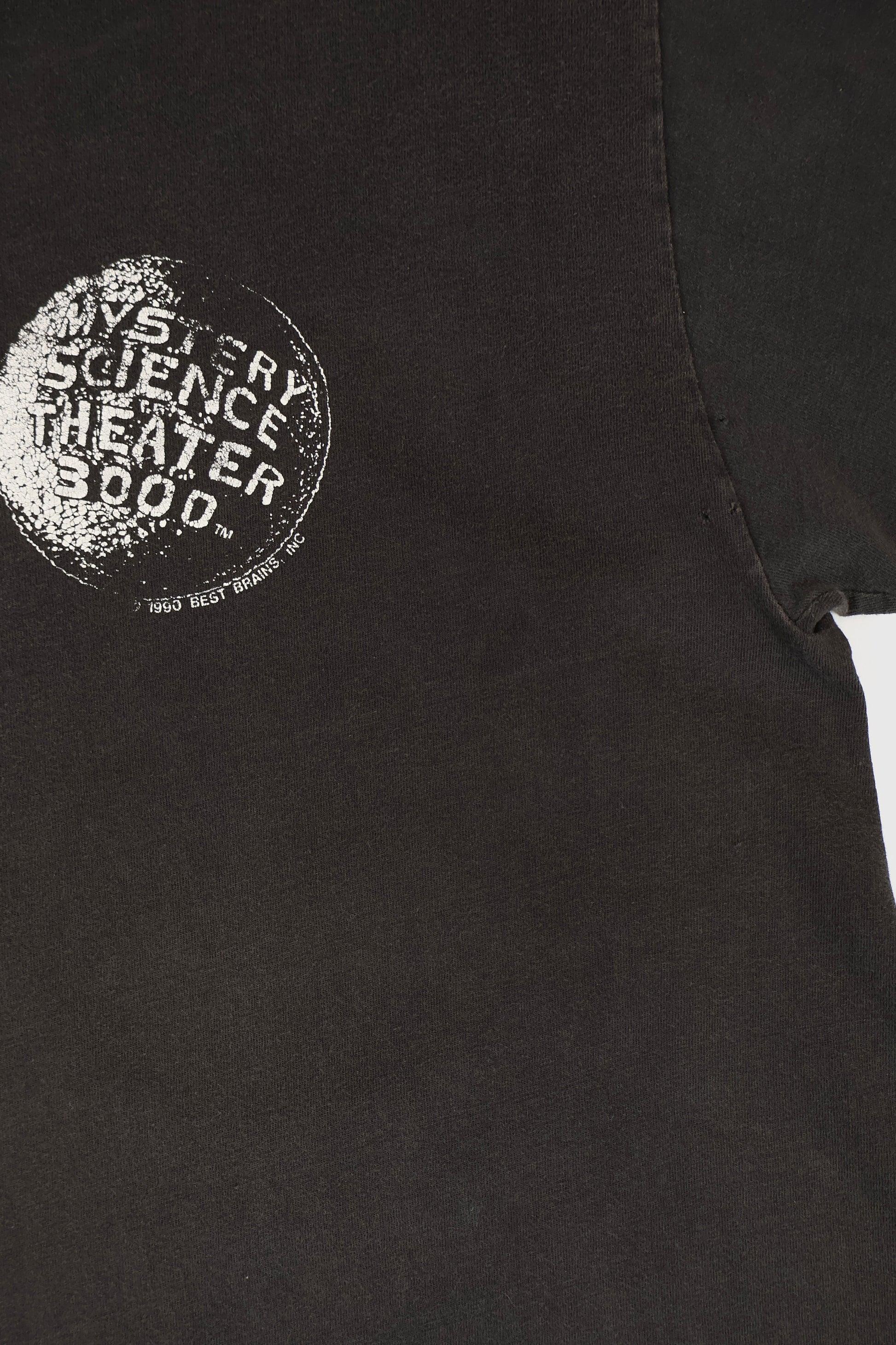 Vintage Mystery Science Theater 3000 Tee Image 3