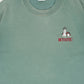 Vintage Embroidered Mystic Lighthouse Tee