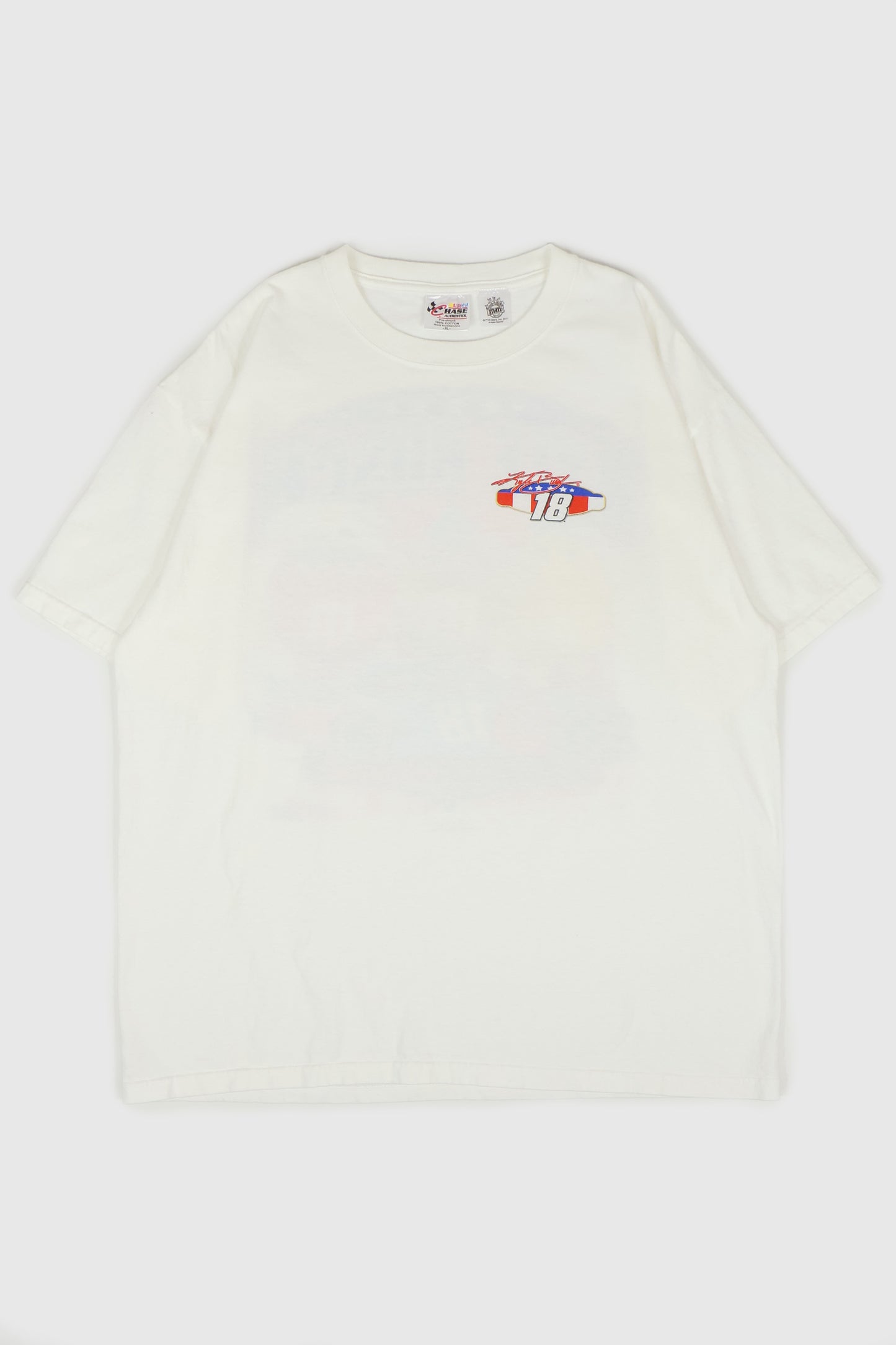 Vintage Kyle Busch NASCAR Tee