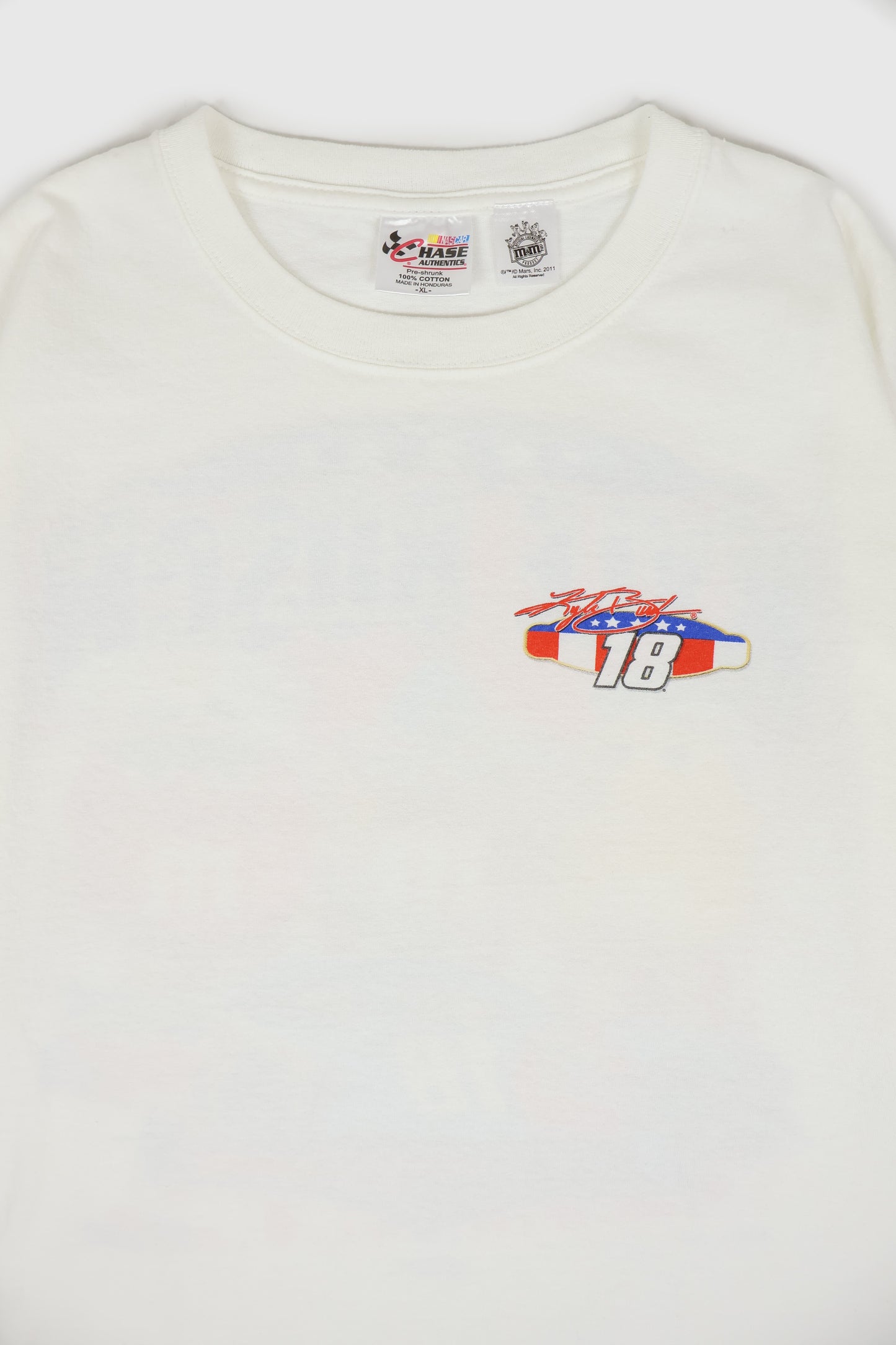 Vintage Kyle Busch NASCAR Tee