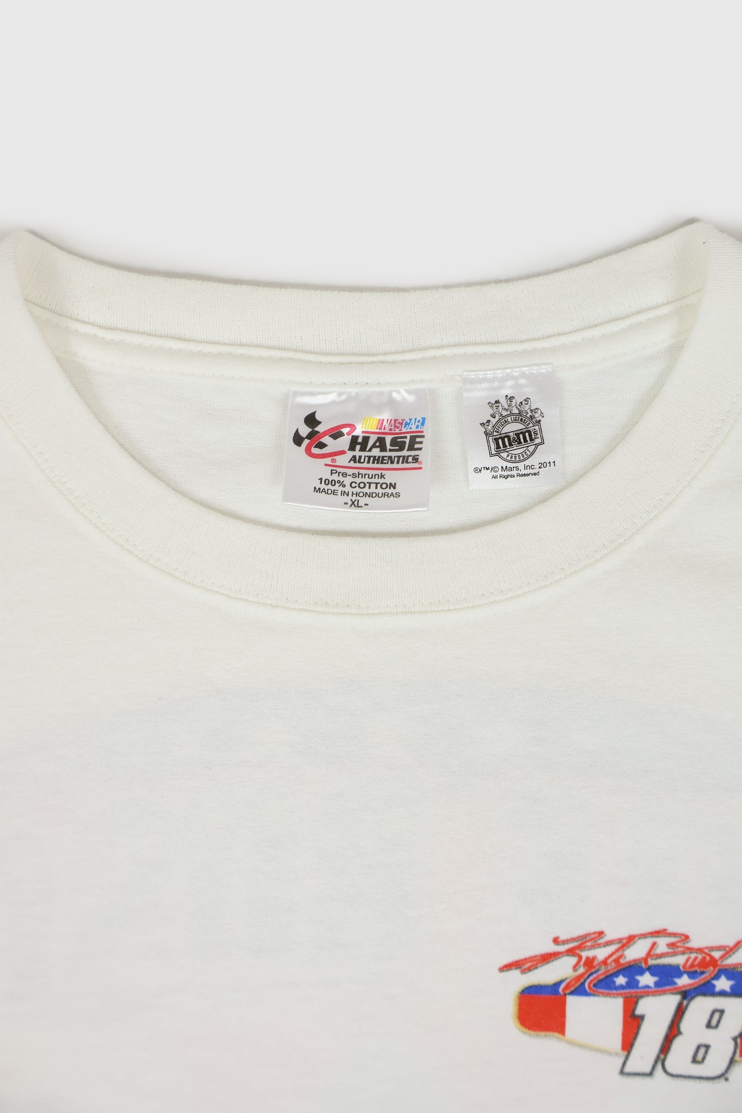 Vintage Kyle Busch NASCAR Tee