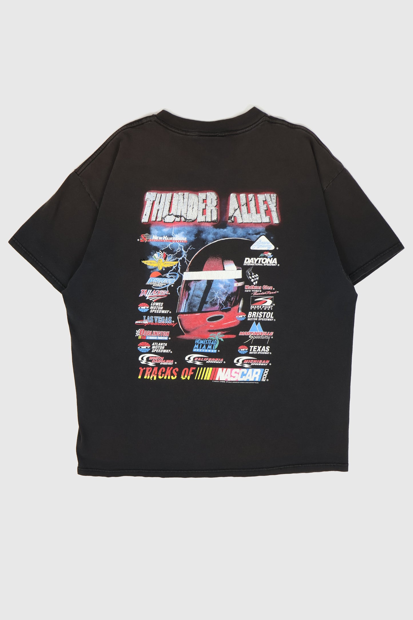 Vintage NASCAR Thunder Alley Tee