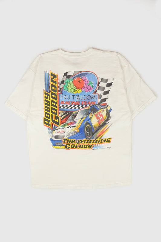 Vintage Robby Gordon NASCAR Tee Image 1