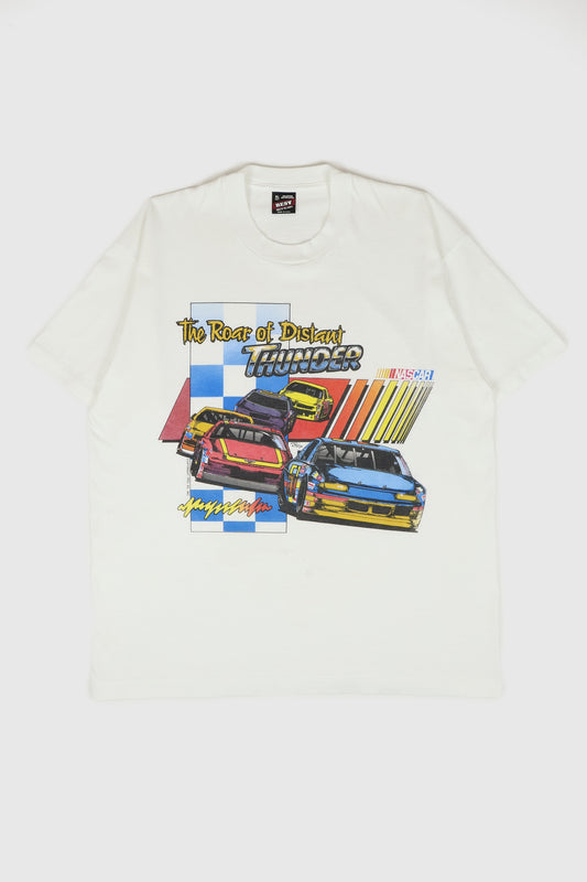 Vintage NASCAR Tee Image 0