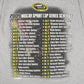 Vintage NASCAR 2009 Sprint Series Tee Image 4