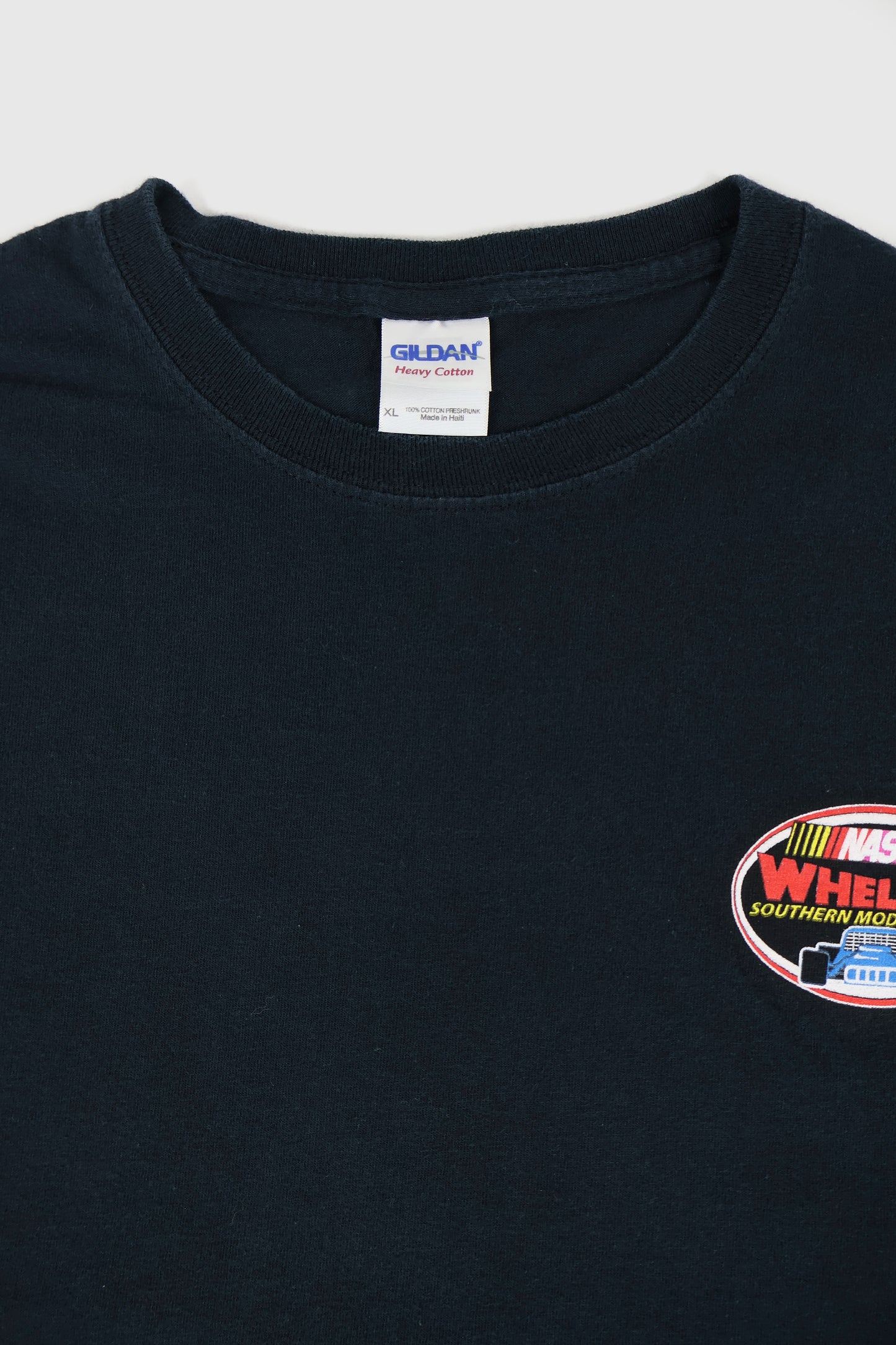 Vintage NASCAR WHELEN Southern Tour Tee