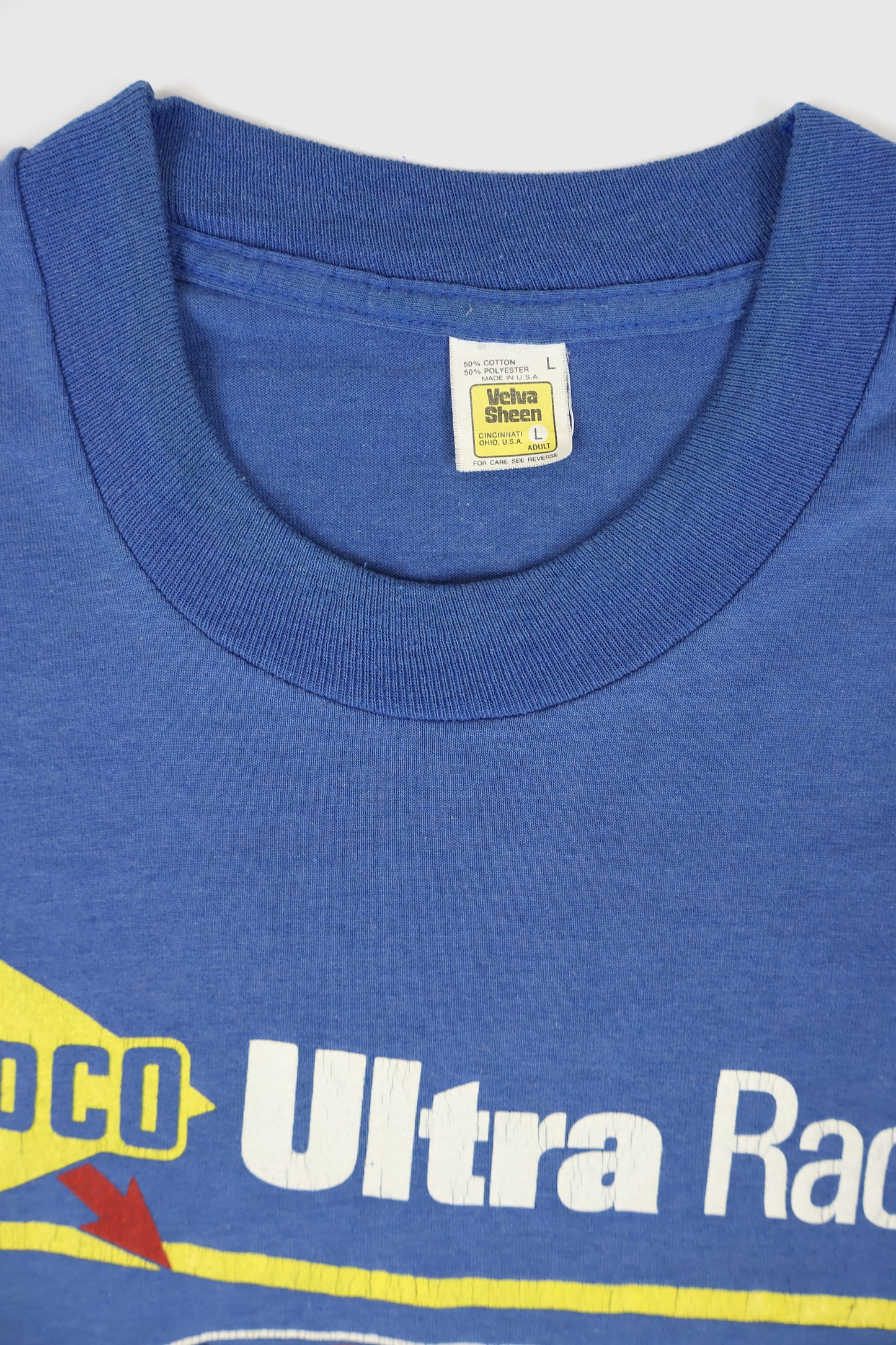 Vintage Ultra Racing Tee Image 2