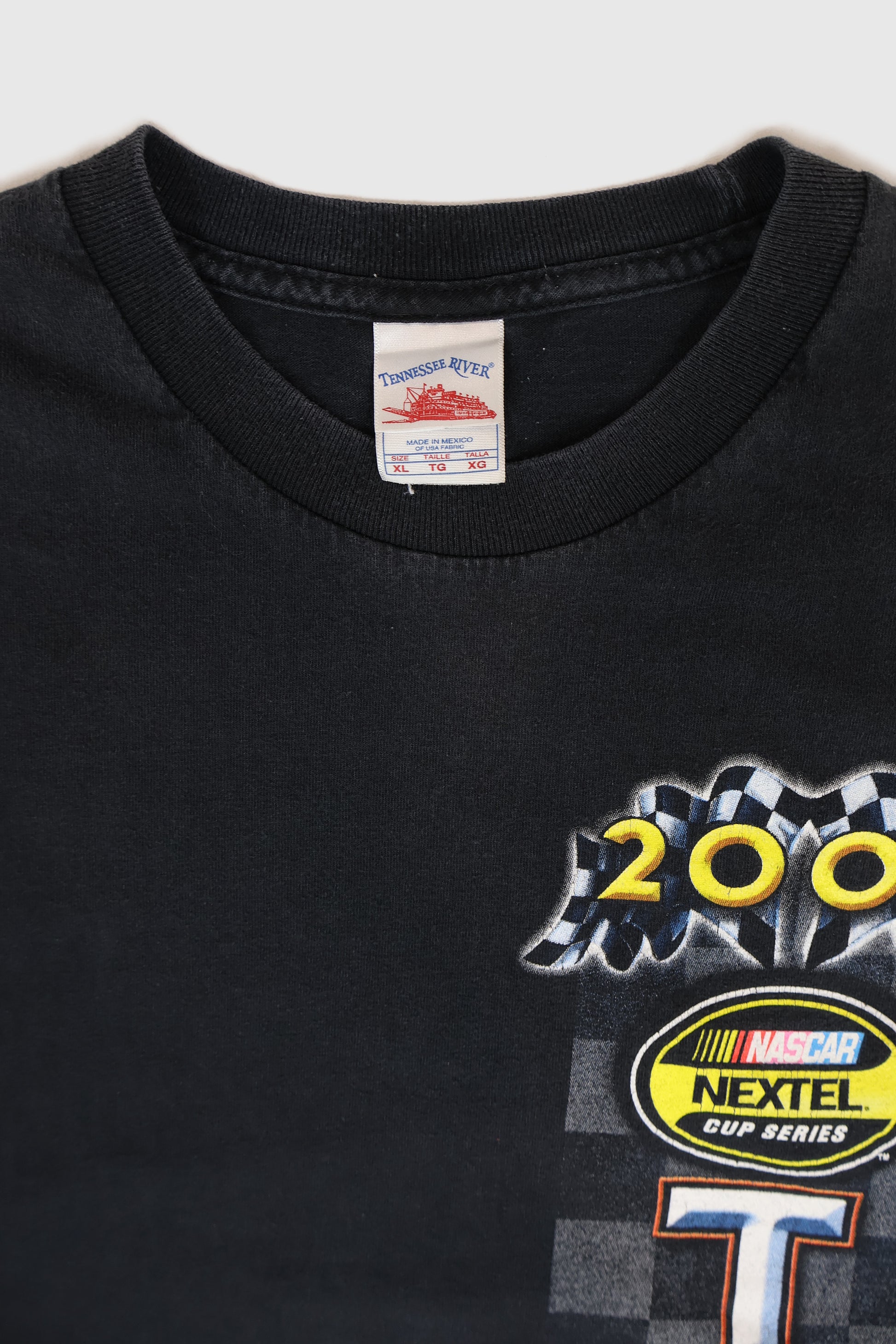 Vintage NASCAR Tee Image 3