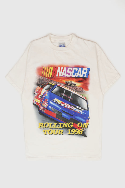Vintage NASCAR Tee Image 0