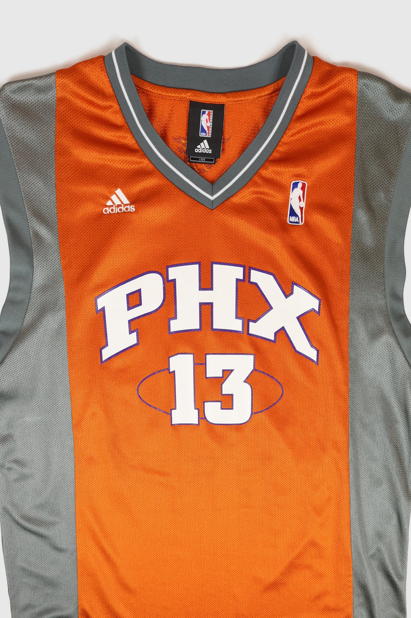 Vintage Phoenix Suns Steve Nash Jersey Image 2