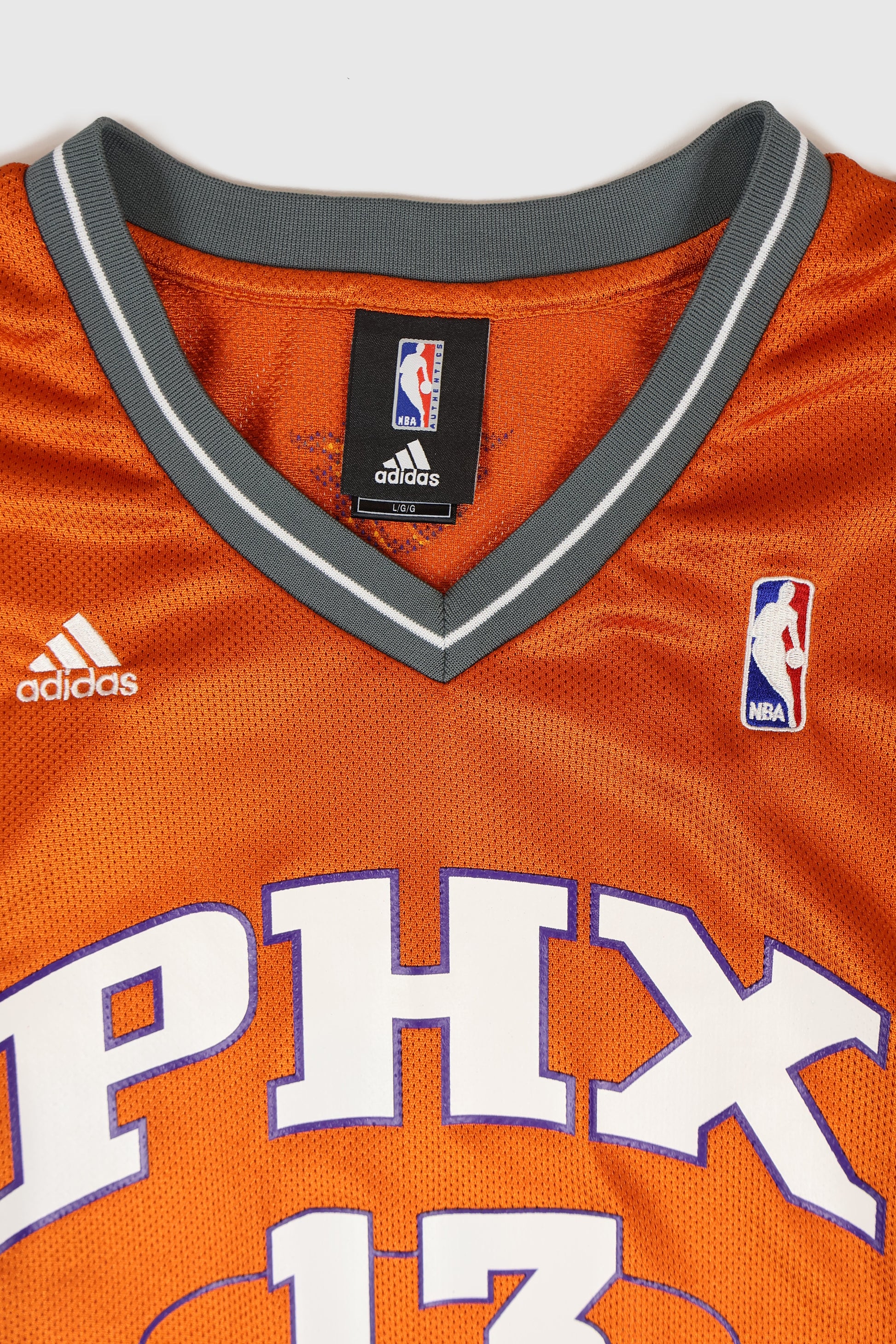 Vintage Phoenix Suns Steve Nash Jersey Image 3