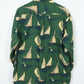 Nautica Sailboat Pattern Button-Down Shirt