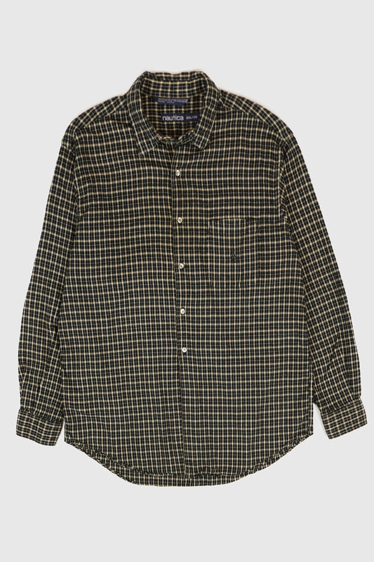 Vintage Nautica Button-Down Shirt Image 0