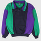 Vintage Nautica Quarter Zip Crewneck Image 0