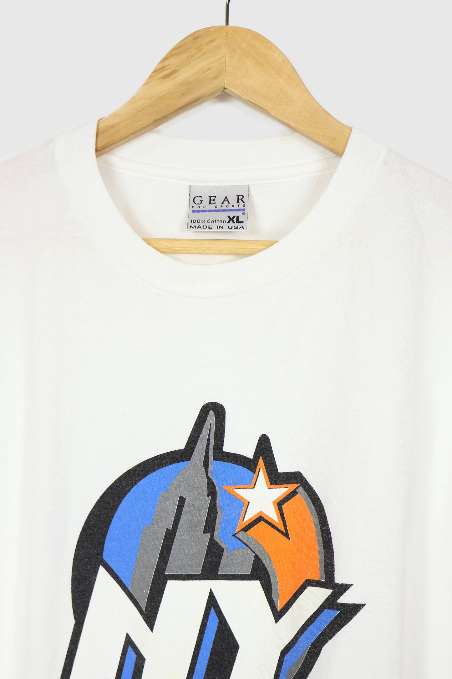 Vintage 1998 NBA All-Star Weekend Tee