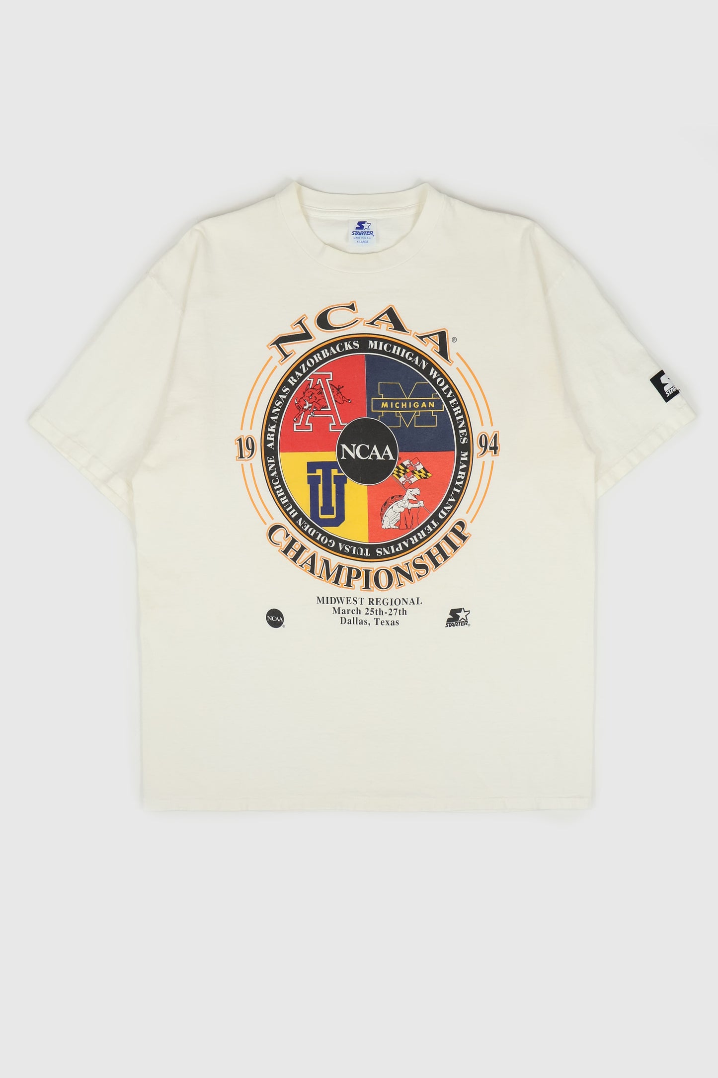 Vintage 1994 NCAA Final Four Tee
