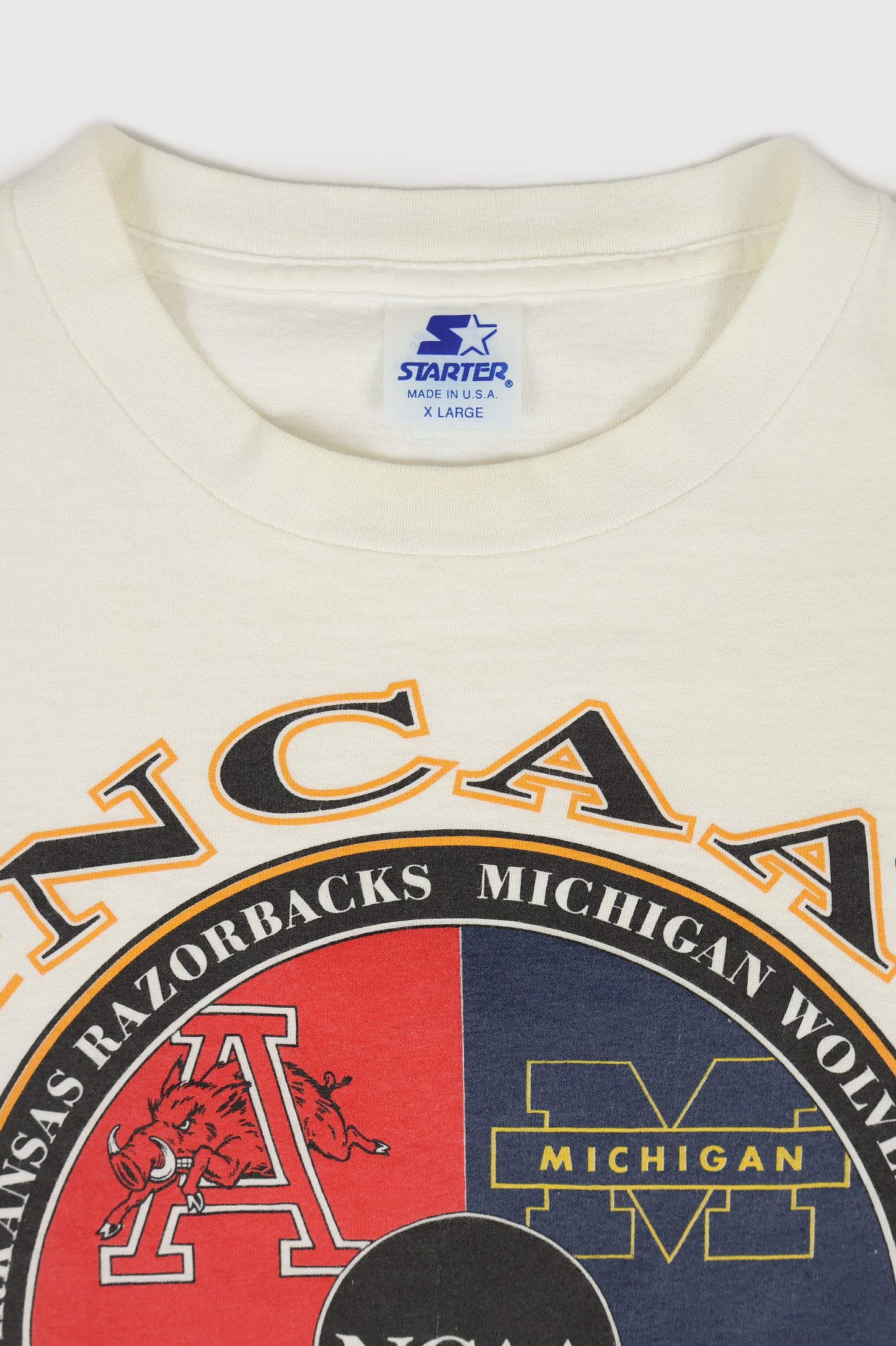 Vintage 1994 NCAA Final Four Tee
