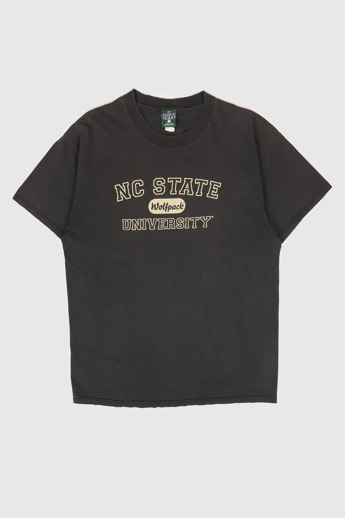 Vintage N.C. State University Wolfpack Tee Image 0