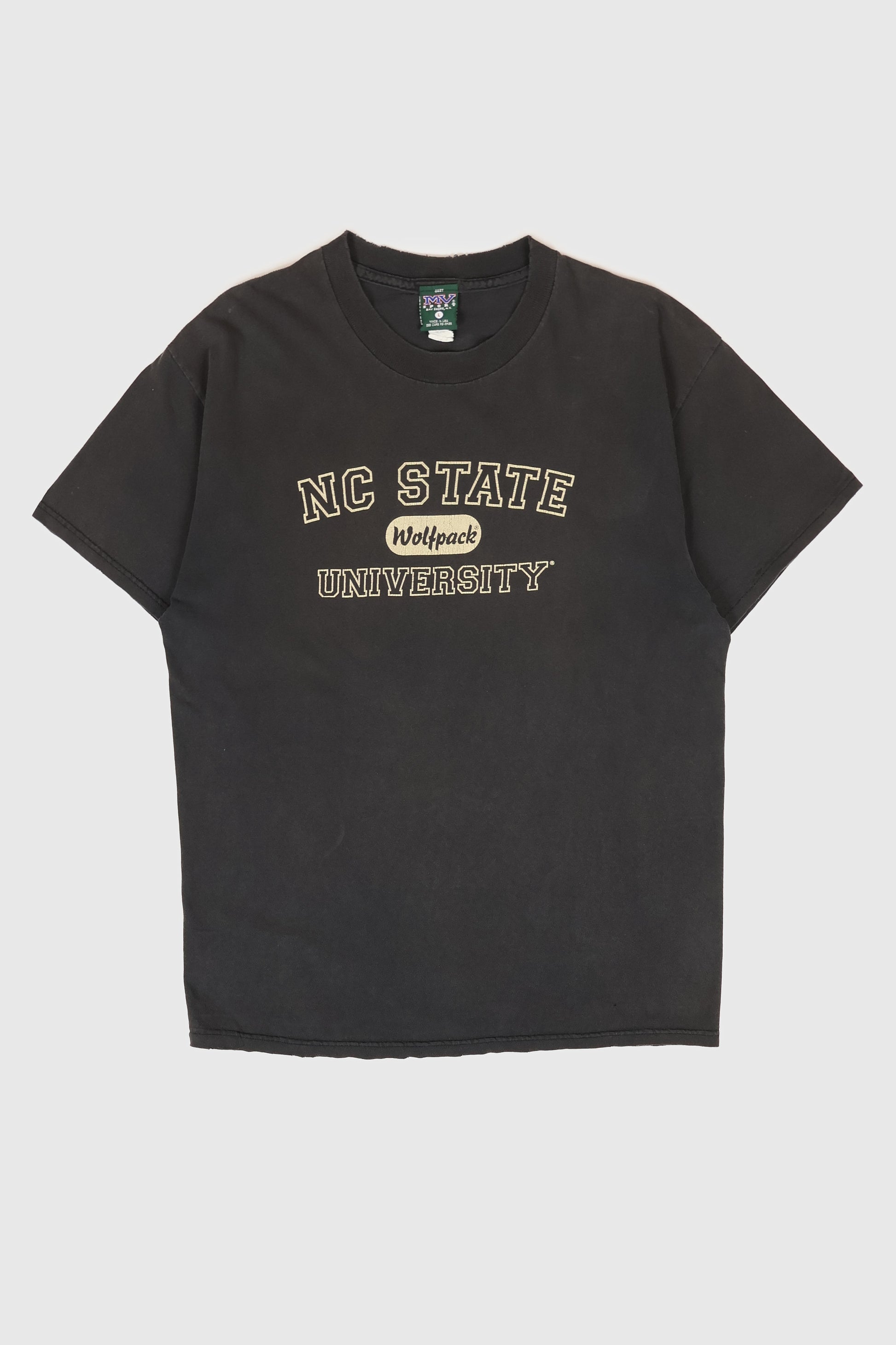 Vintage N.C. State University Wolfpack Tee Image 0