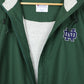 Vintage Notre Dame Hooded Jacket