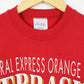 Vintage Nebraska Fed Ex Orange Bowl 1993 Crewneck