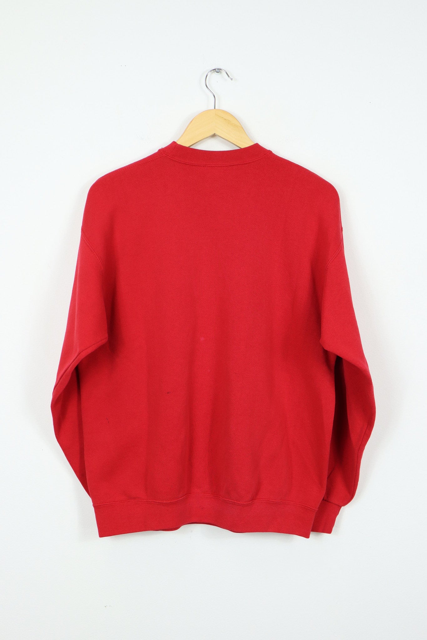 Vintage Nebraska Fed Ex Orange Bowl 1993 Crewneck