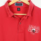 Vintage Nebraska Football Polo