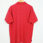 Vintage Nebraska Football Polo