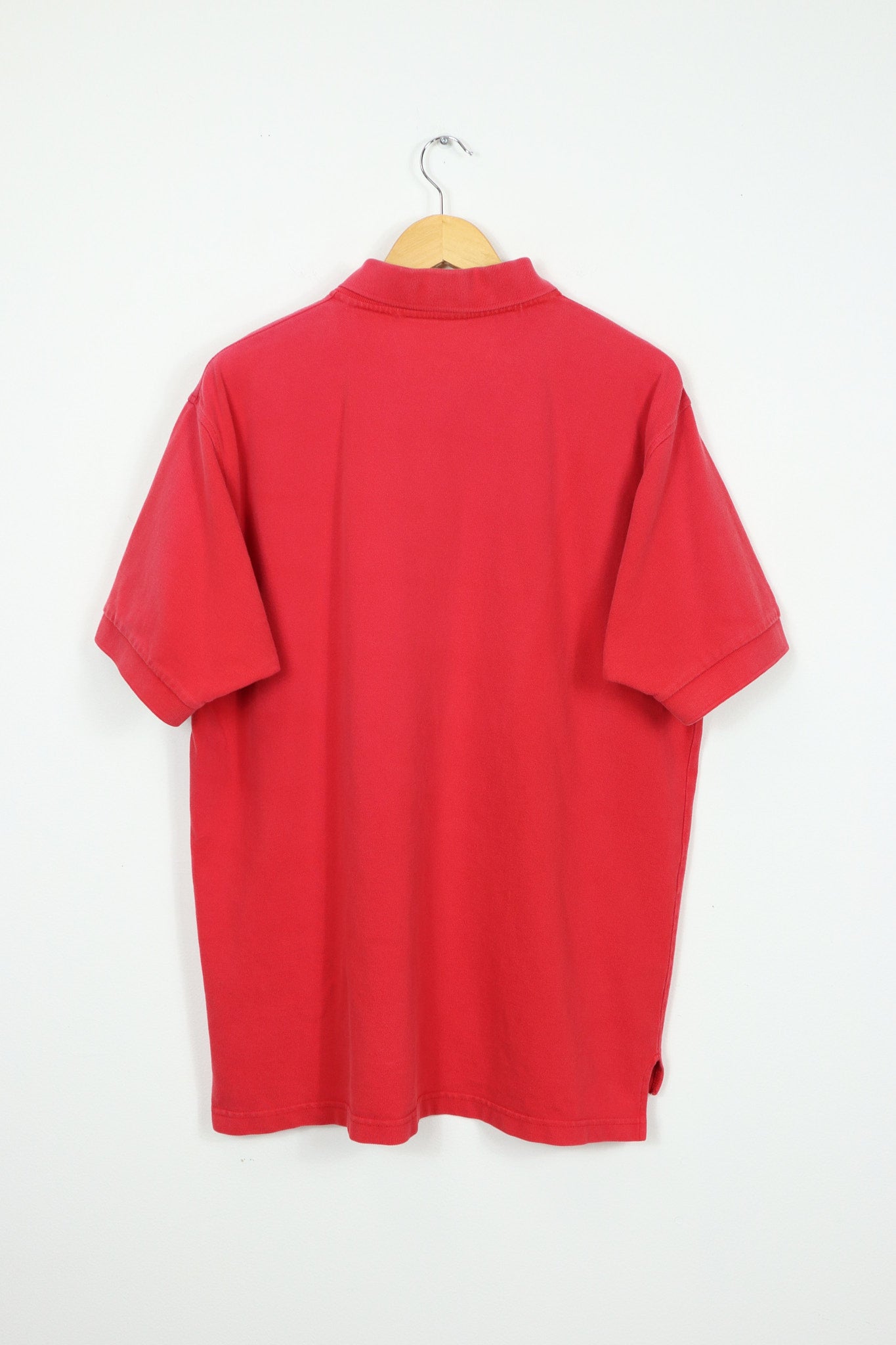 Vintage Nebraska Football Polo