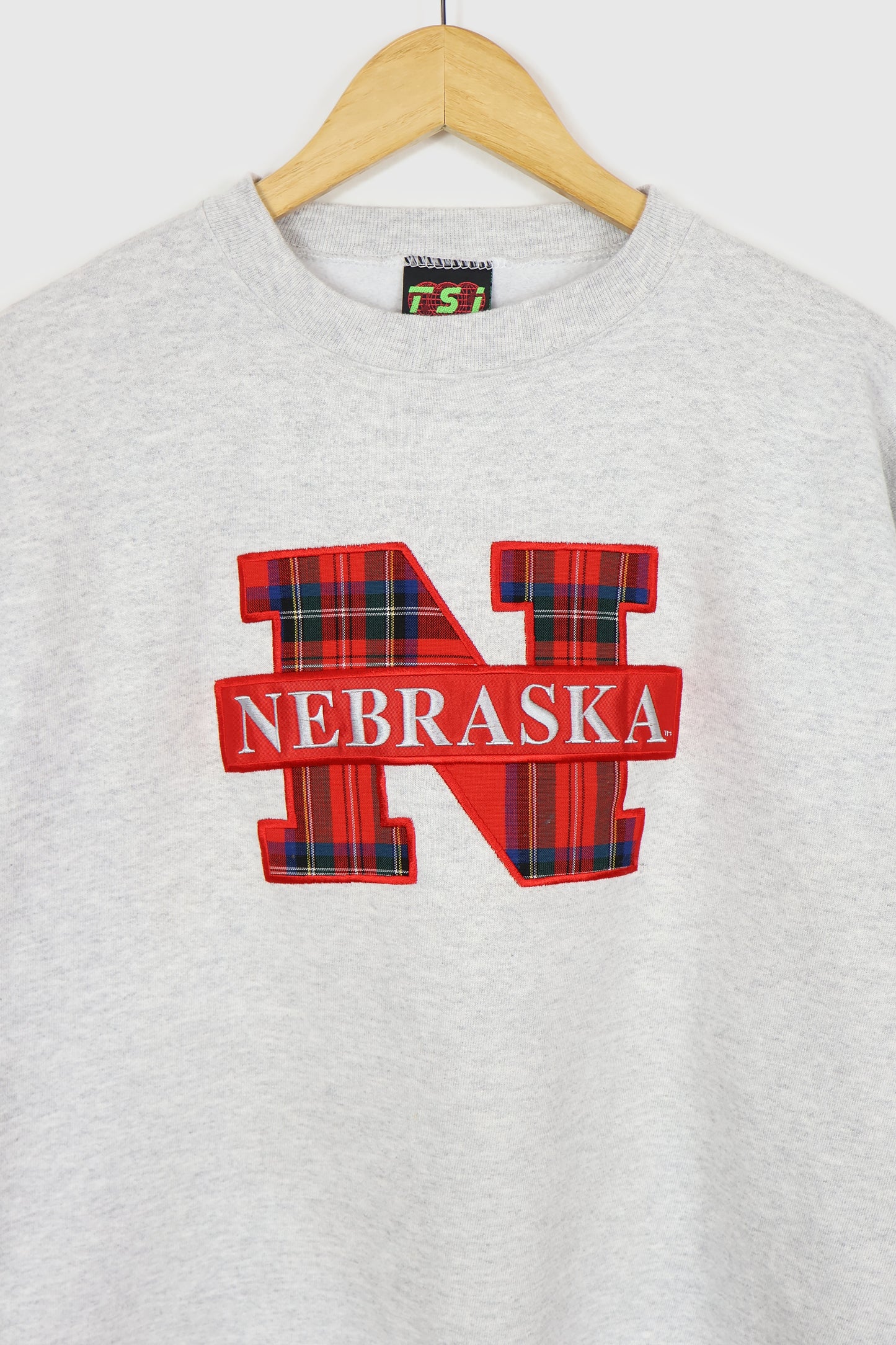 Vintage Nebraska Crewneck