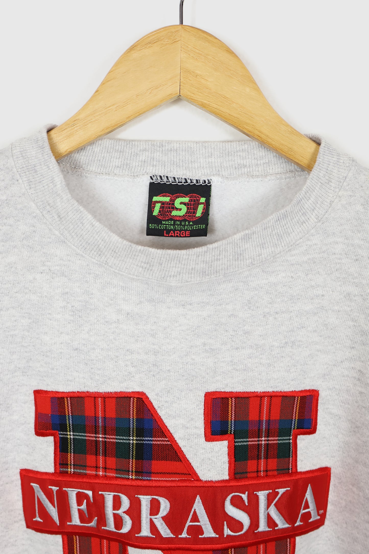 Vintage Nebraska Crewneck