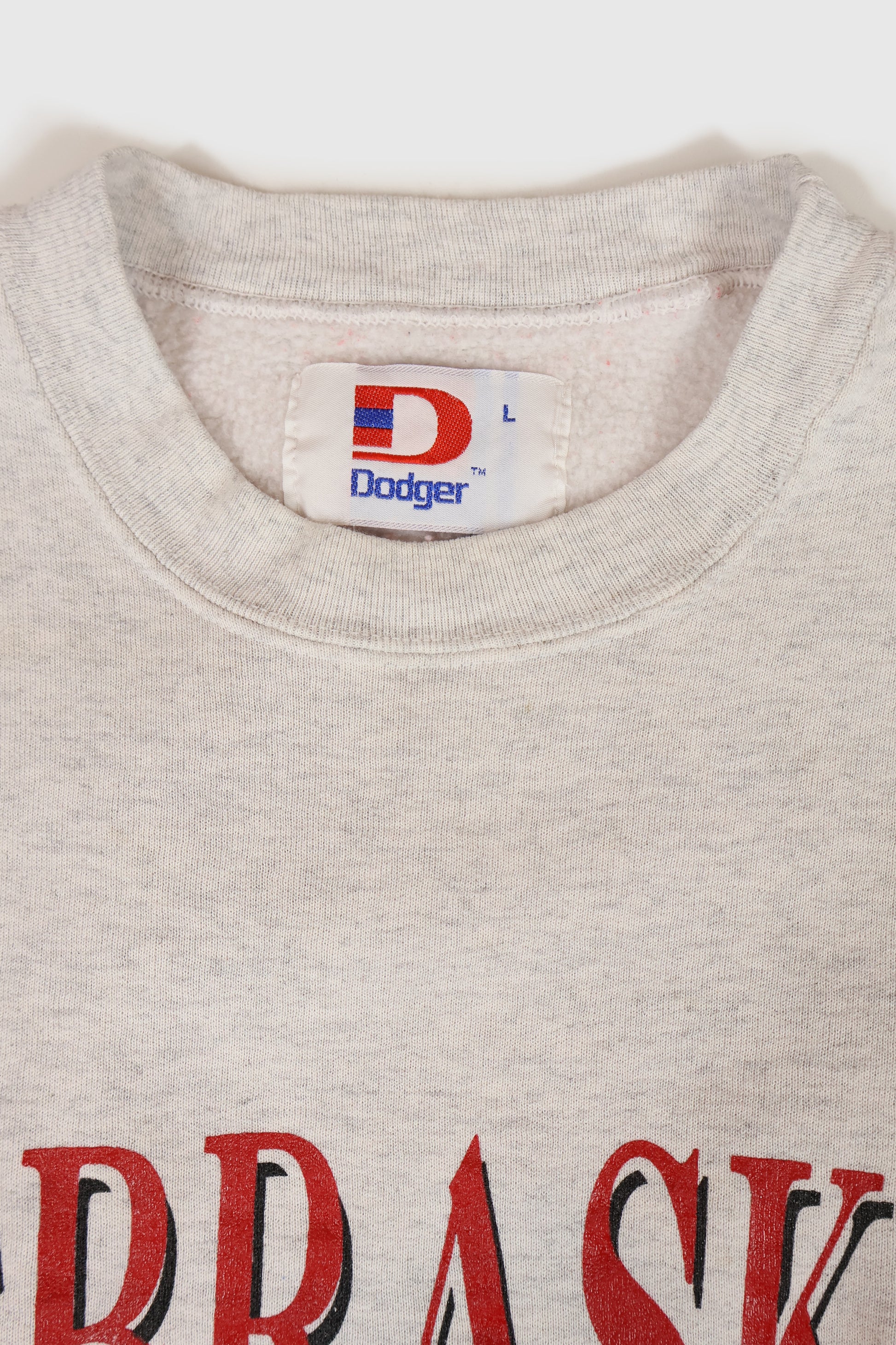 Vintage Nebraska Huskers Crewneck Image 2