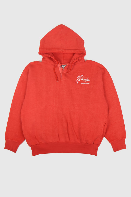 Vintage Nebraska Cornhuskers Hoodie  Image 0